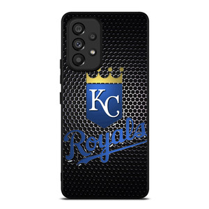 KANSAS CITY ROYALS Samsung Galaxy A53 Case