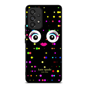 KATE SPADE COLORFULL MONSTER EYE Samsung Galaxy A53 Case KATE SPADE COLORFULL MONSTER EYE Samsung Galaxy A53 Case