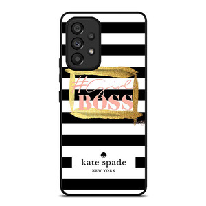 KATE SPADE GIRL BOSS Samsung Galaxy A53 Case