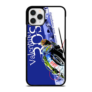 VALENTINO ROSSI MOTOGP CHAMPIONSHIP iPhone 11 Pro Case