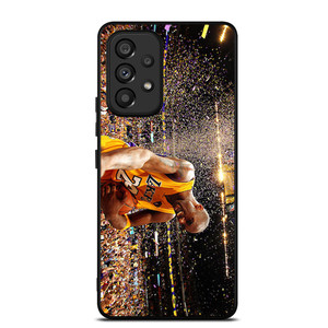 KOBE BRYANT LA LAKERS Samsung Galaxy A53 Case KOBE BRYANT LA LAKERS Samsung Galaxy A53 Case