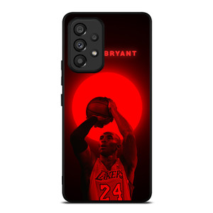 KOBE BRYANT LAKERS Samsung Galaxy A53 Case
