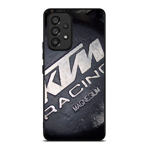 KTM RACING MAGNESIUM Samsung Galaxy A53 Case