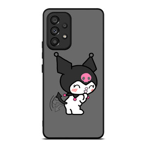 KUROMI HELLO KITTY Samsung Galaxy A53 Case