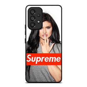 KYLIE SUPREME JENNER Samsung Galaxy A53 Case