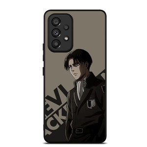 LEVI ACKERMAN ATTTACK ON TITAN ANIME MANGA Samsung Galaxy A53 Case