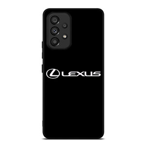 LEXUS LOGO Samsung Galaxy A53 Case LEXUS LOGO Samsung Galaxy A53 Case