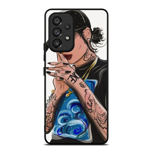 LIL' LAY LOW KEHLANI COLLECTION Samsung Galaxy A53 Case LIL' LAY LOW KEHLANI COLLECTION Samsung Galaxy A53 Case