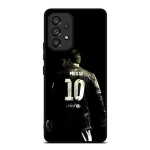 LIONEL MESSI BARCELONA 3 Samsung Galaxy A53 Case LIONEL MESSI BARCELONA 3 Samsung Galaxy A53 Case