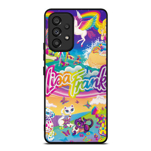 LISA FRANK PRINCESS Samsung Galaxy A53 Case