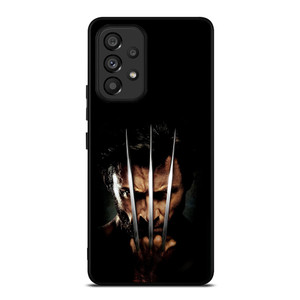 LOGAN WOLVERINE CLAW Samsung Galaxy A53 Case