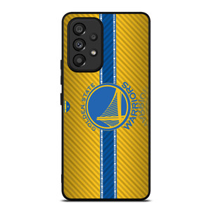 LOGO GOLDEN STATE WARRIORS Samsung Galaxy A53 Case LOGO GOLDEN STATE WARRIORS Samsung Galaxy A53 Case