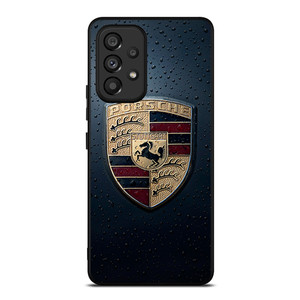 LOGO PORSCHE Samsung Galaxy A53 Case
