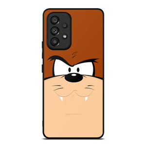 LOONEY TUNES TAZMANIA FACE Samsung Galaxy A53 Case