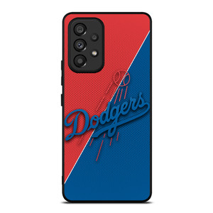 LOS ANGELES DODGERS ICON Samsung Galaxy A53 Case
