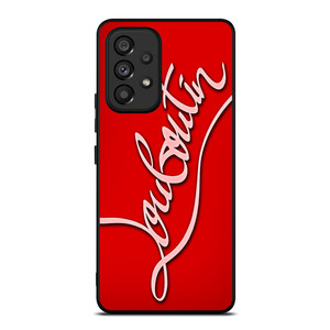 LOUBOUTIN SYMBOL Samsung Galaxy A53 Case LOUBOUTIN SYMBOL Samsung Galaxy A53 Case