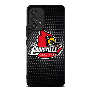 LOUSVILLE CARDINALS Samsung Galaxy A53 Case
