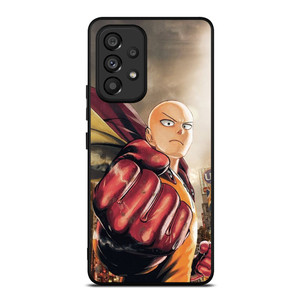 MANGA ONE PUNCH MAN SAITAMA Samsung Galaxy A53 Case