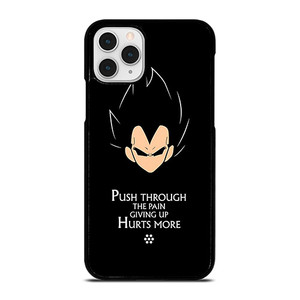 VEGETA QUOTE DRAGON BALL Z iPhone 11 Pro Case VEGETA QUOTE DRAGON BALL Z iPhone 11 Pro Case
