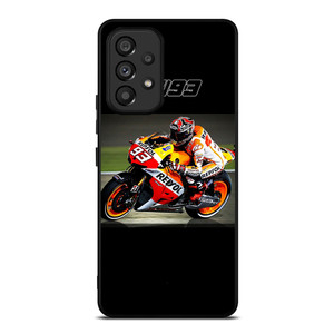 MARC MARQUEZ MOTO GP Samsung Galaxy A53 Case