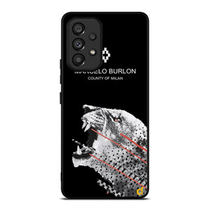 MARCELO BURLON TIGER 2 Samsung Galaxy A53 Case MARCELO BURLON TIGER 2 Samsung Galaxy A53 Case
