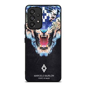 MARCELO BURLON TIGER Samsung Galaxy A53 Case MARCELO BURLON TIGER Samsung Galaxy A53 Case