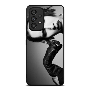 MARILYN MANSON GOTH 2 Samsung Galaxy A53 Case MARILYN MANSON GOTH 2 Samsung Galaxy A53 Case
