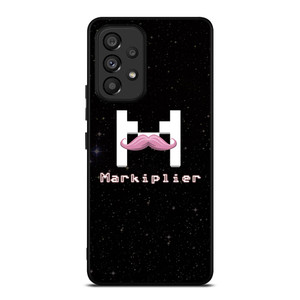 MARKIPLIER LOGO Samsung Galaxy A53 Case
