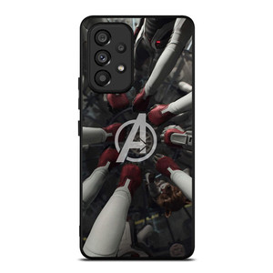 MARVEL AVENGER SQUAD QUANTUM Samsung Galaxy A53 Case