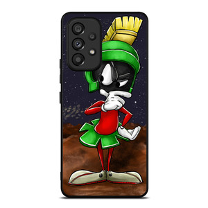 MARVIN THE MARTIAN Samsung Galaxy A53 Case MARVIN THE MARTIAN Samsung Galaxy A53 Case