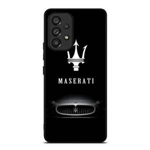 MASERATI COVER LOGO 2 Samsung Galaxy A53 Case MASERATI COVER LOGO 2 Samsung Galaxy A53 Case