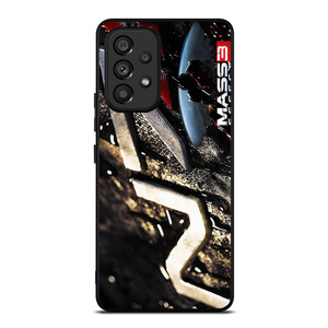 MASS EFFECT N7 Samsung Galaxy A53 Case