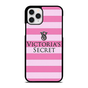 VICTORIA SECRET HORIZONTAL STRIPE LOGO iPhone 11 Pro Case