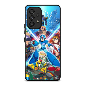 MEGAMAN X LEGACY Samsung Galaxy A53 Case