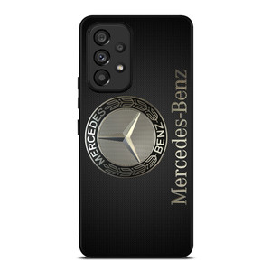 MERCEDES BENZ CAR LOGO Samsung Galaxy A53 Case