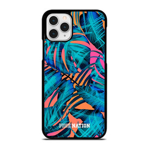 VICTORIA'S SECRET FLORAL PINK 2 iPhone 11 Pro Case