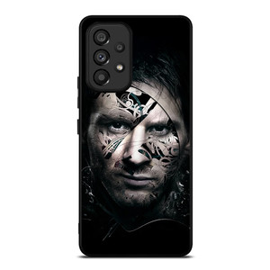 MESSI PORTRAIT DARK Samsung Galaxy A53 Case