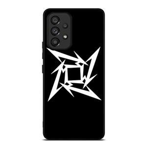 METALLICA SIMPLE LOGO Samsung Galaxy A53 Case