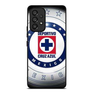 MEXICO CLUB DEPORTIVO CRUZ AZUL Samsung Galaxy A53 Case MEXICO CLUB DEPORTIVO CRUZ AZUL Samsung Galaxy A53 Case