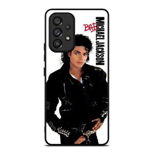 MICHAEL JACKSON BAD Samsung Galaxy A53 Case MICHAEL JACKSON BAD Samsung Galaxy A53 Case