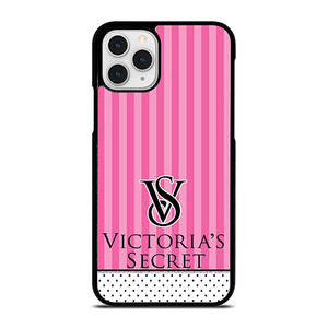 VICTORIA'S SECRET LOGO POLKADOT STRIPE iPhone 11 Pro Case VICTORIA'S SECRET LOGO POLKADOT STRIPE iPhone 11 Pro Case