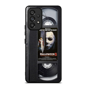MICHAEL MYERS HALLOWEEN VHS TAPE Samsung Galaxy A53 Case MICHAEL MYERS HALLOWEEN VHS TAPE Samsung Galaxy A53 Case