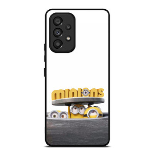 MINIONS MOVIE WATERWAYS Samsung Galaxy A53 Case
