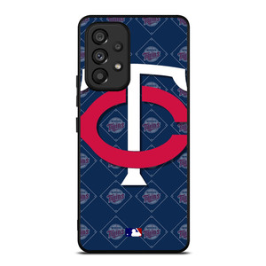 MINNESOTA TWINS MLB Samsung Galaxy A53 Case