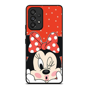 MINNIE MOUSE DISNEY CARTOON Samsung Galaxy A53 Case