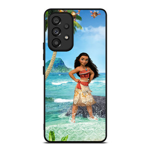 MOANA DISNEY MOVIE Samsung Galaxy A53 Case MOANA DISNEY MOVIE Samsung Galaxy A53 Case