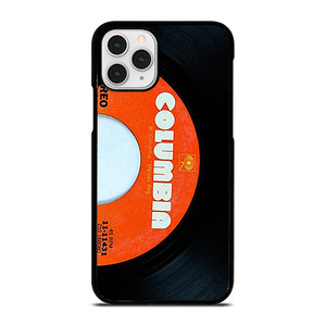 VINYL RECORD BLACK DISK iPhone 11 Pro Case VINYL RECORD BLACK DISK iPhone 11 Pro Case