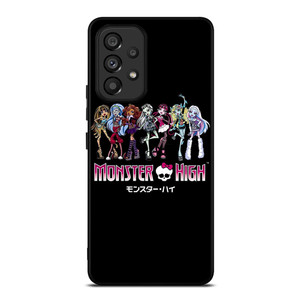 MONSTER HIGH GIRLS 2 Samsung Galaxy A53 Case