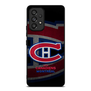 MONTREAL CANADIENS LOGO ICON Samsung Galaxy A53 Case