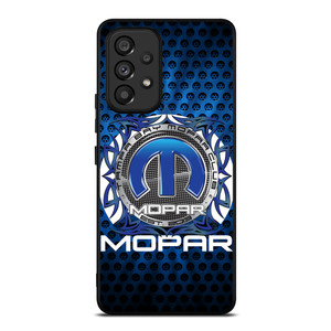 MOPAR METAL LOGO 1 Samsung Galaxy A53 Case
